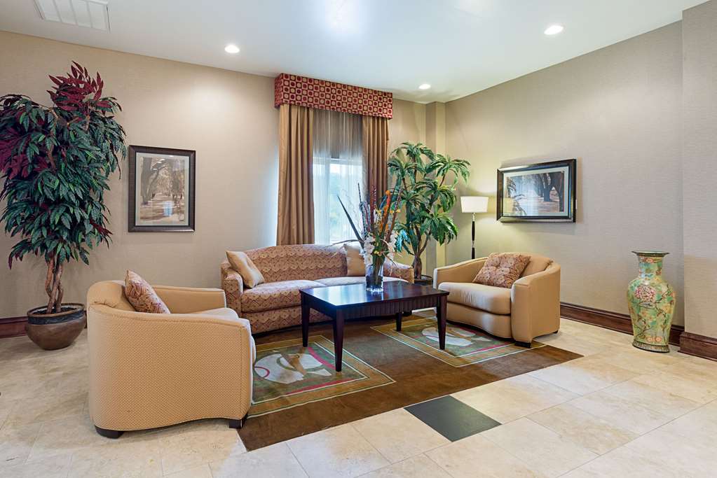 comfort suites