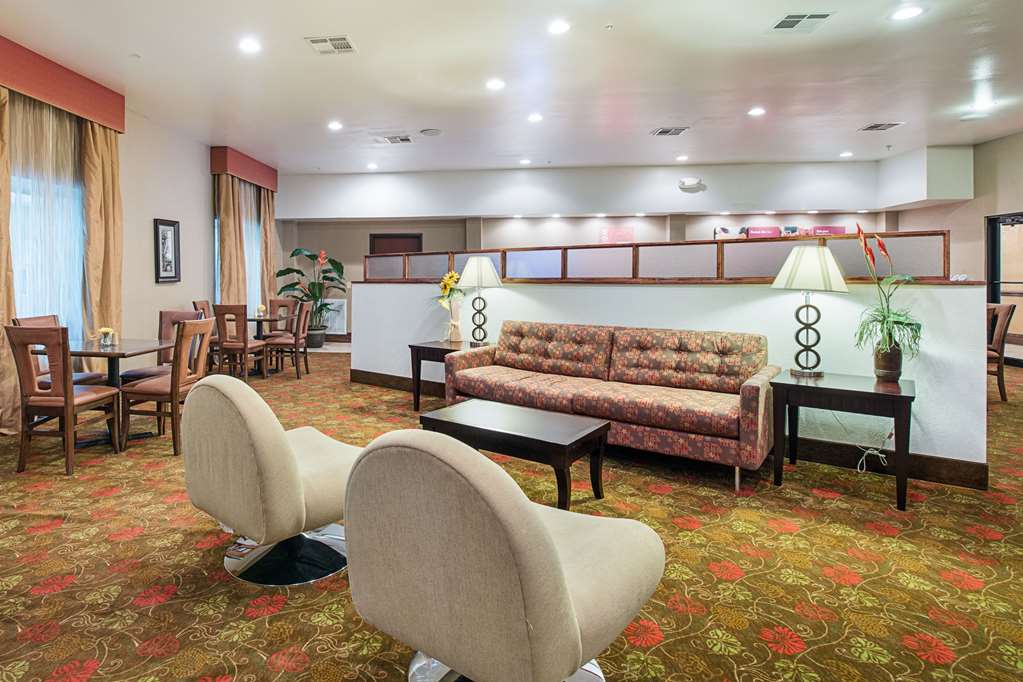 comfort suites