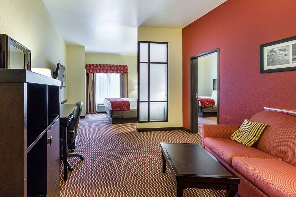 comfort suites