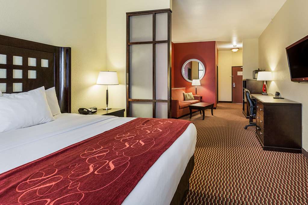 comfort suites