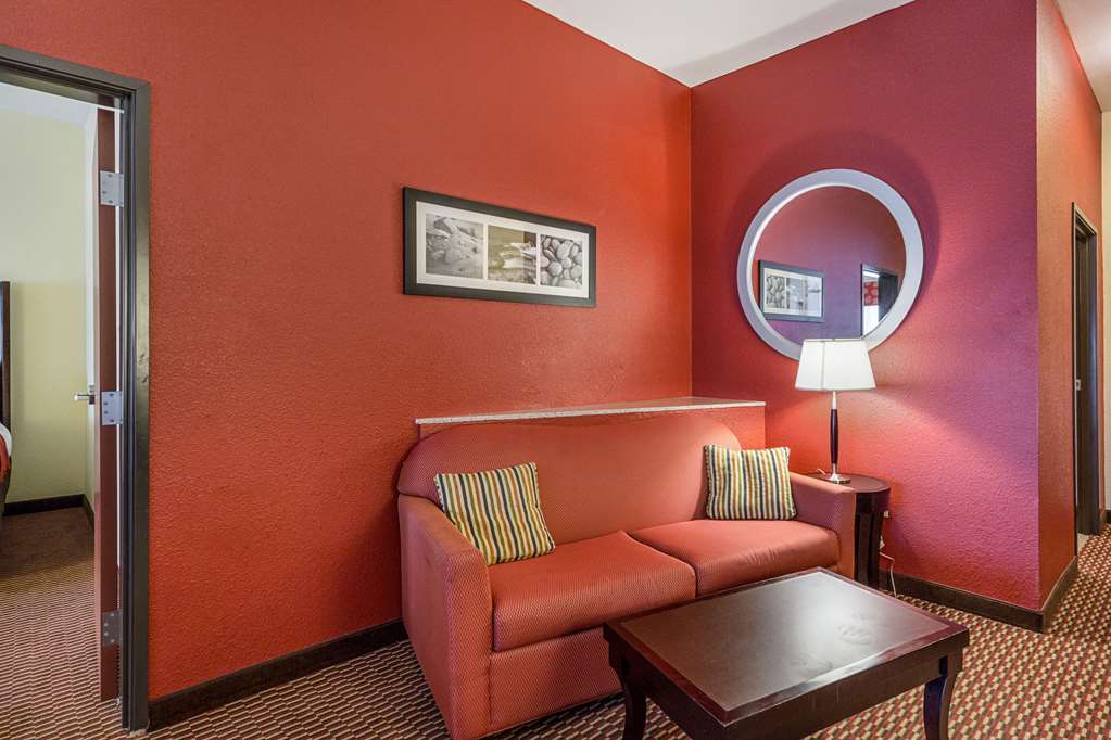comfort suites