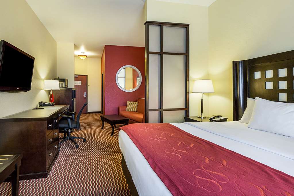 comfort suites