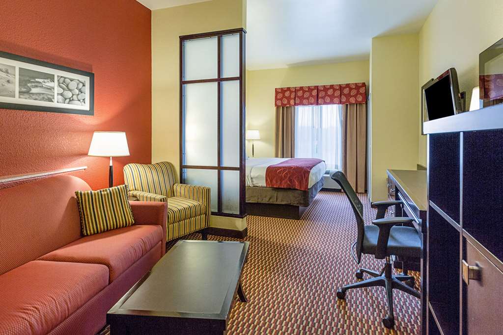 comfort suites