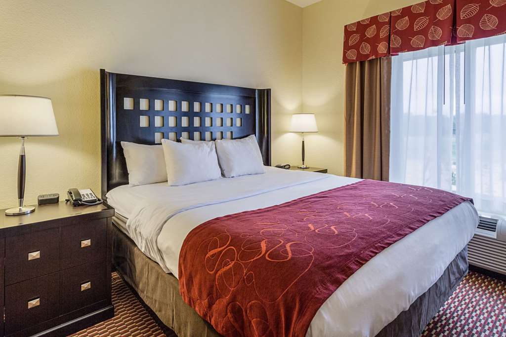comfort suites