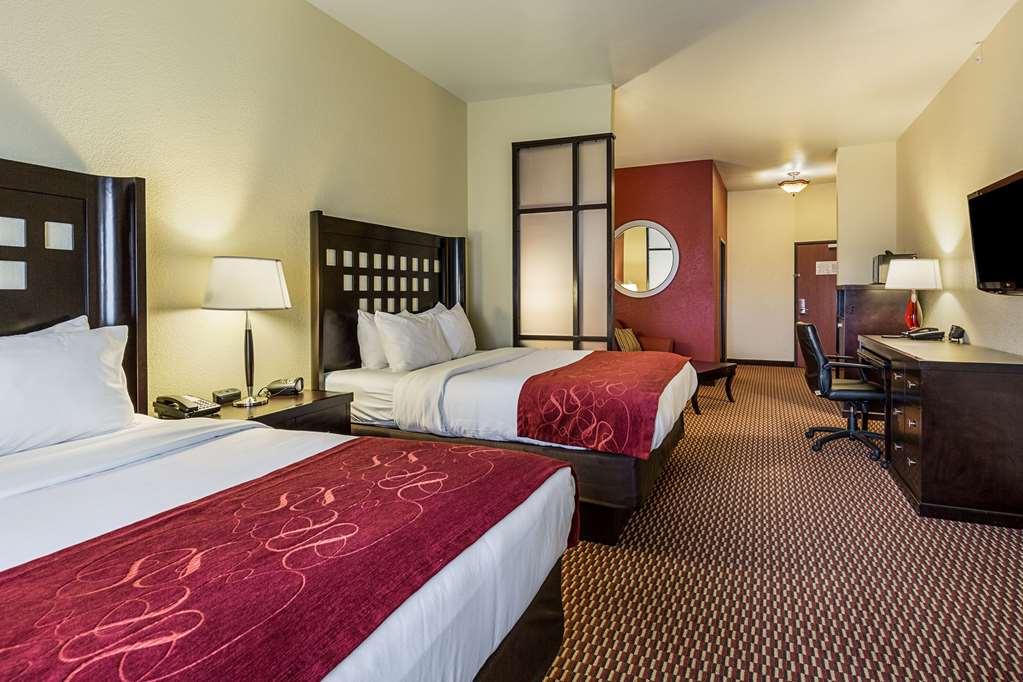 comfort suites