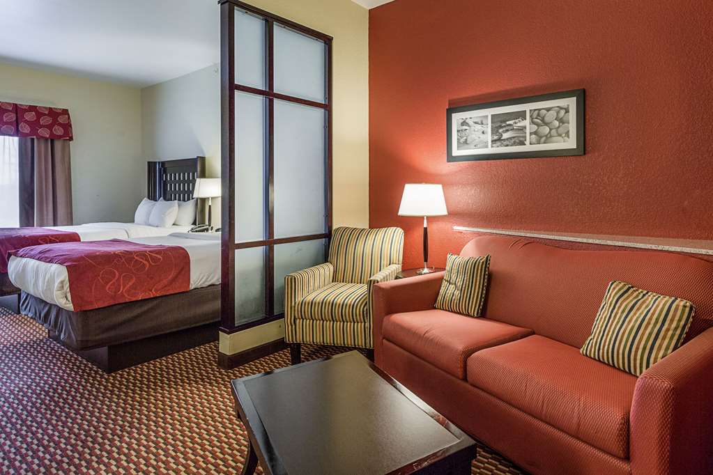 comfort suites