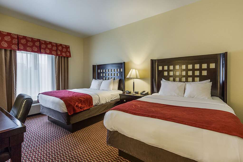 comfort suites