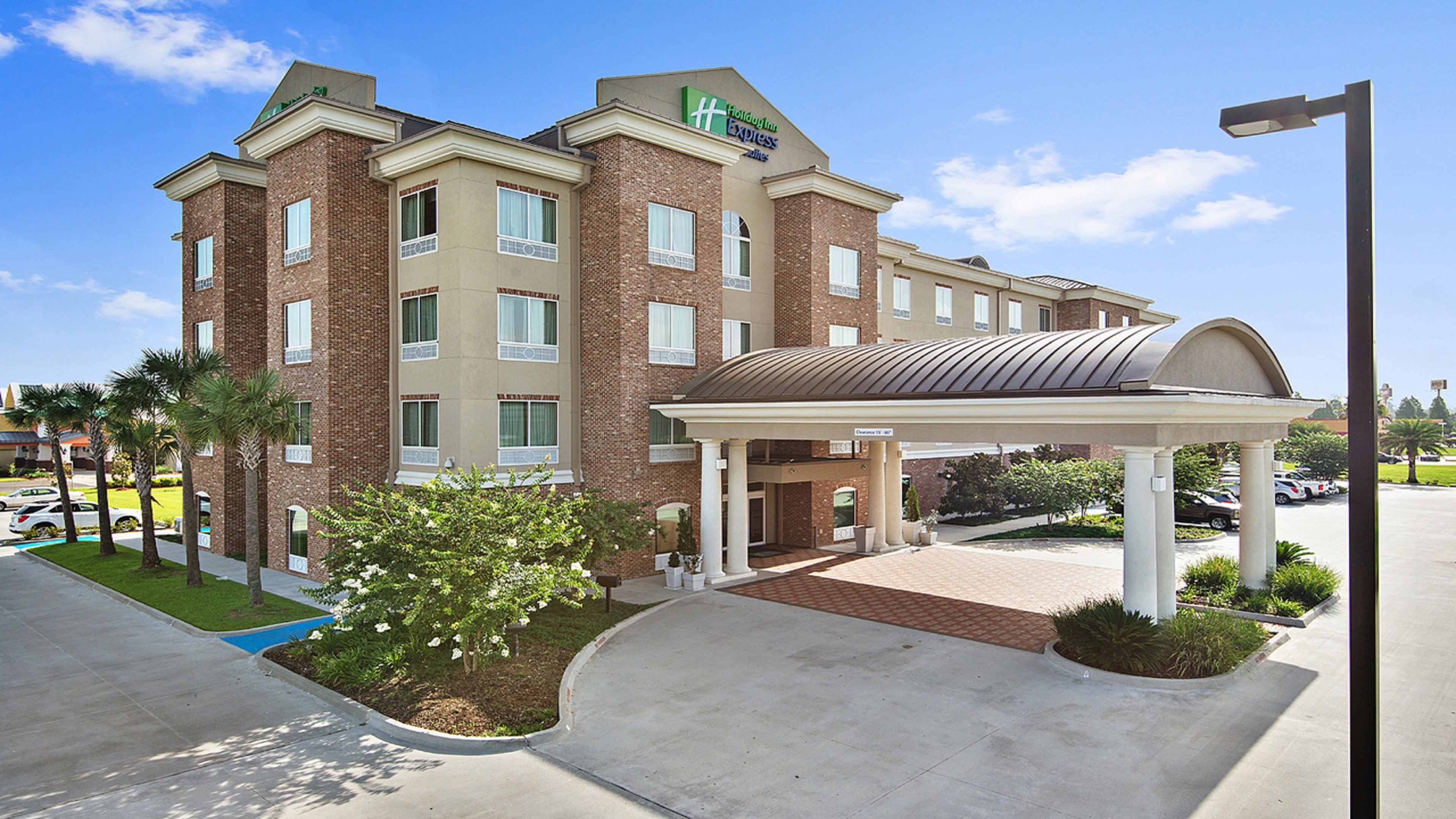 holiday inn express and suites gonzales by ihg