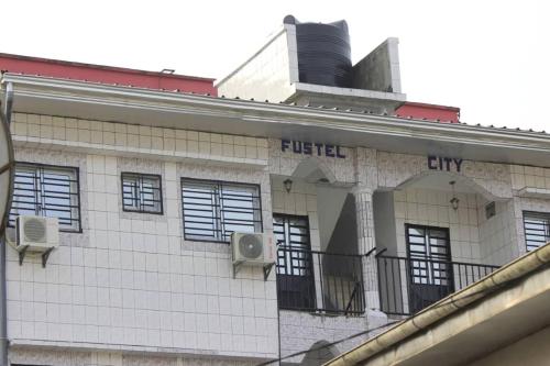 Guesthouse A4 Fustel City Bonamoussadi Santa Lucia,,0 star