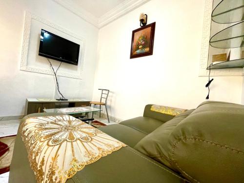 Guesthouse A4 Fustel City Bonamoussadi Santa Lucia,,0 star