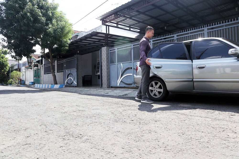 my rooms at jombang