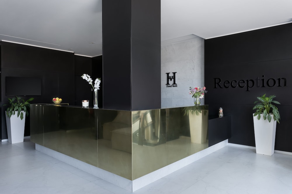 hotel verdi
