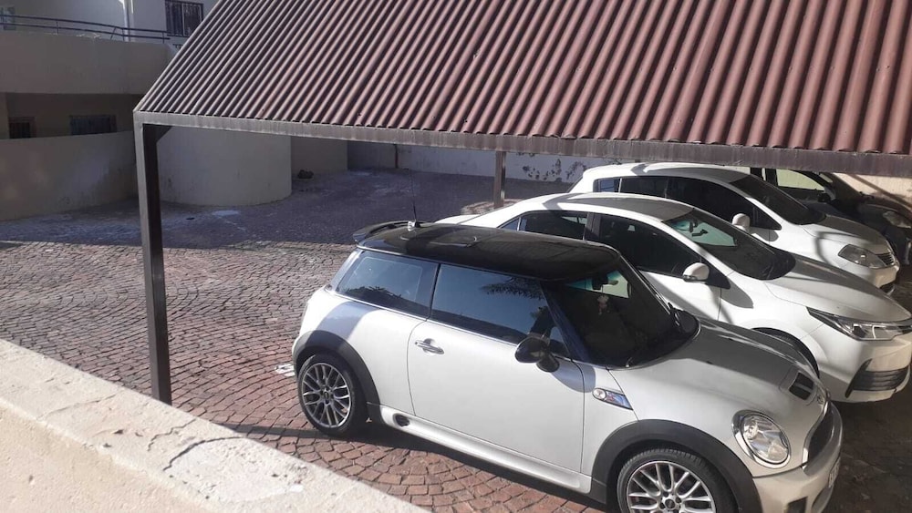 central sandton apartment