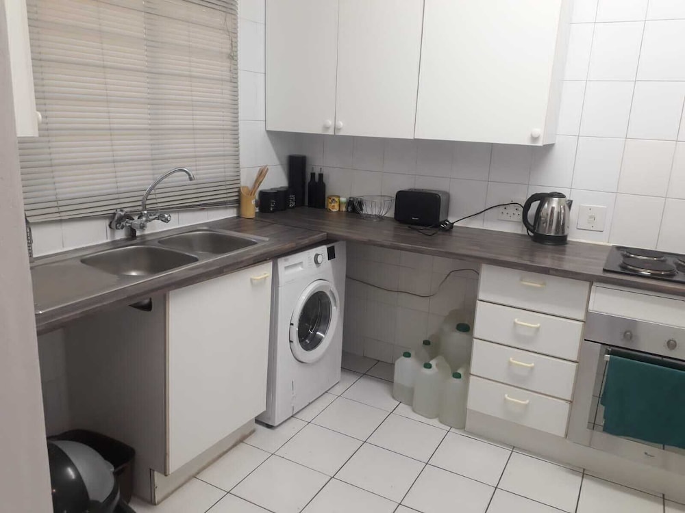 central sandton apartment