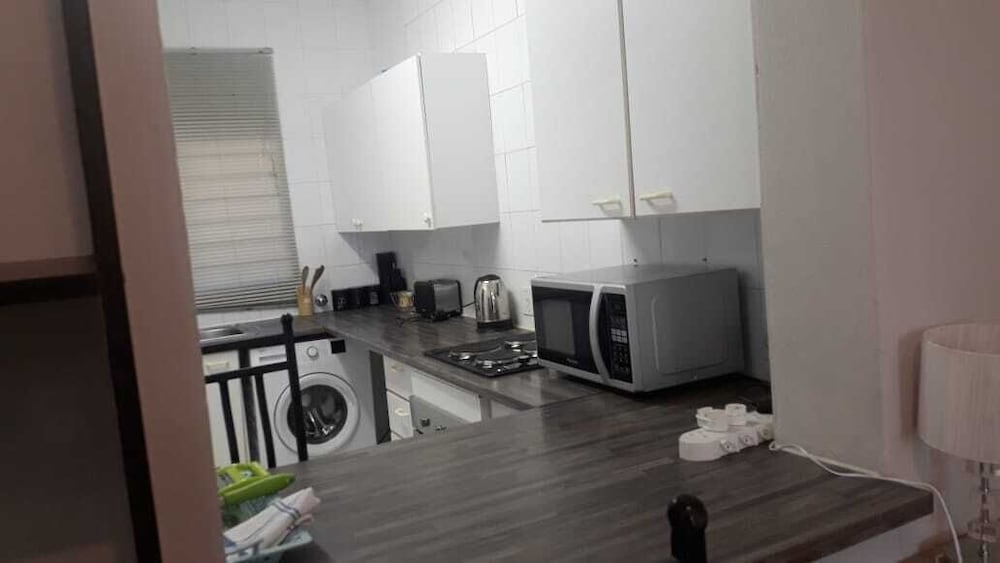 central sandton apartment