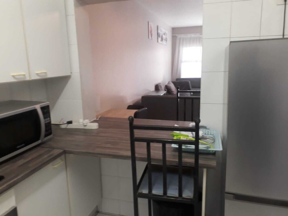 central sandton apartment