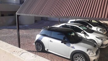 central sandton apartment