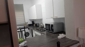 central sandton apartment