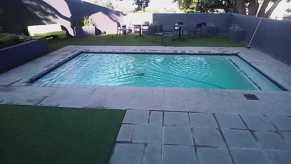 central sandton apartment