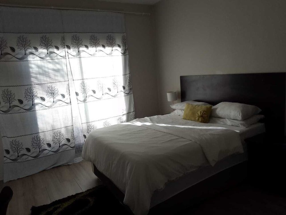 central sandton apartment