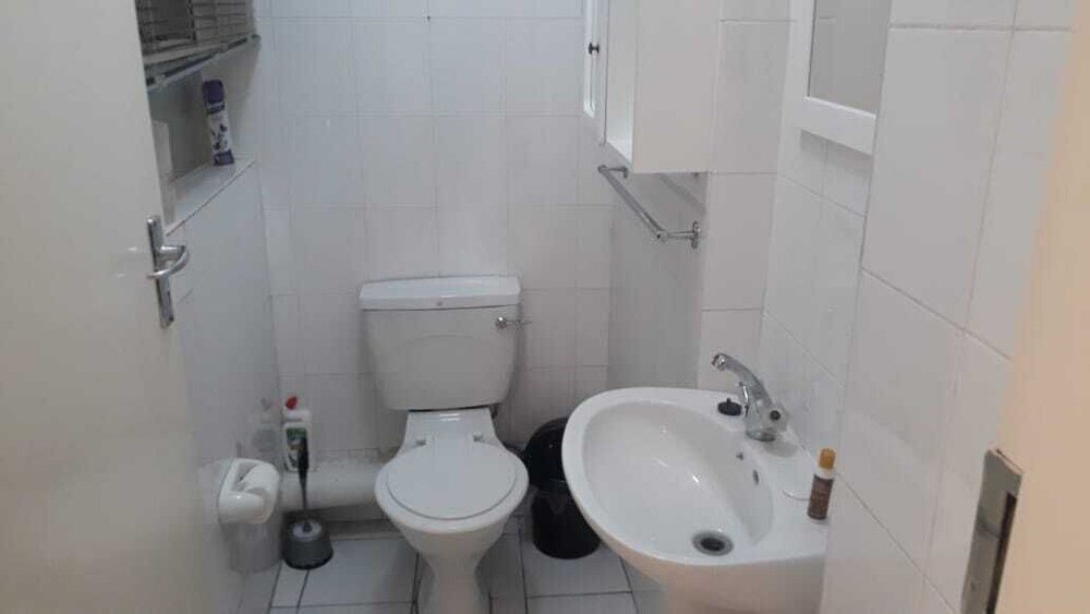 central sandton apartment