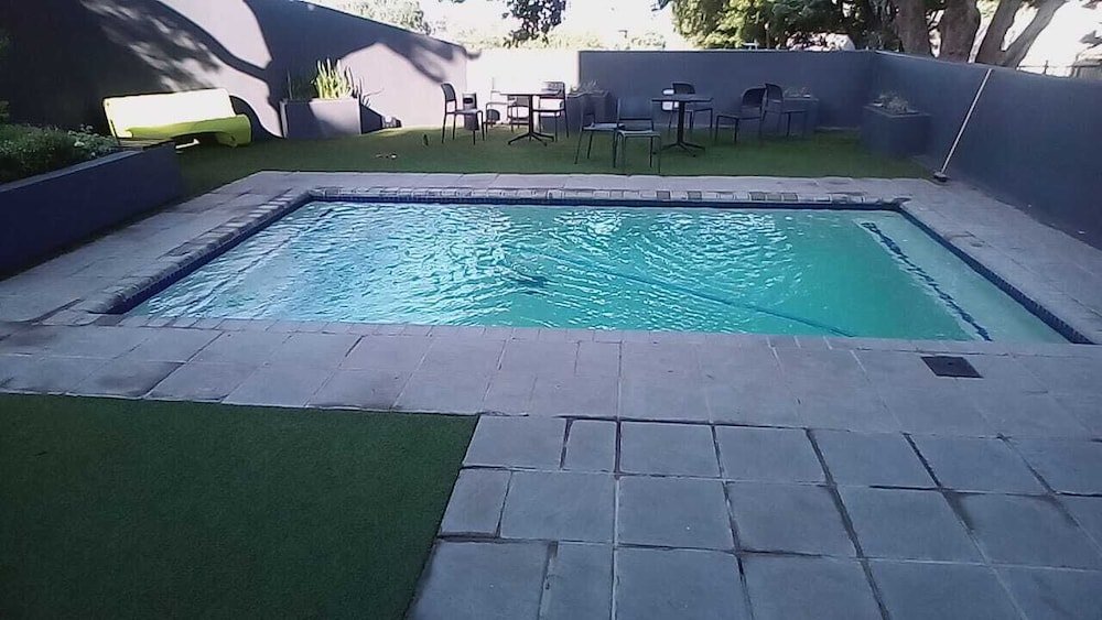 central sandton apartment