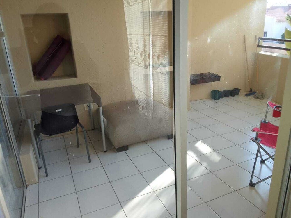 central sandton apartment