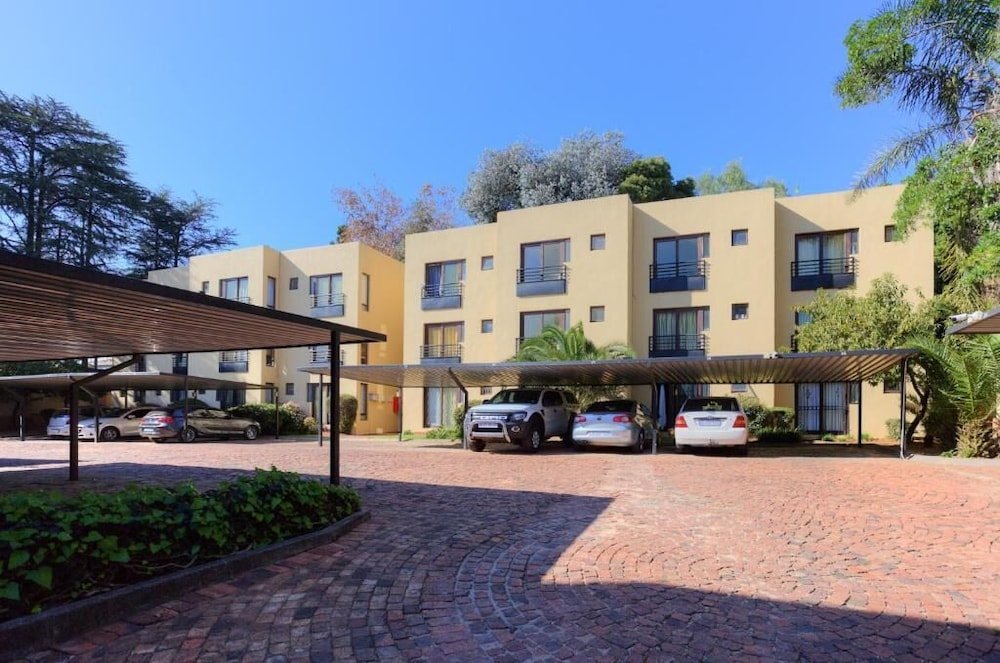 central sandton apartment