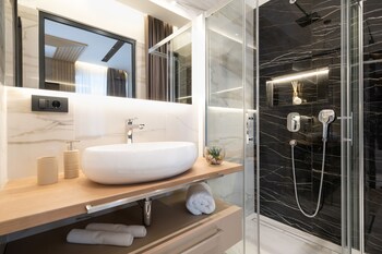 premium apartments with balcony