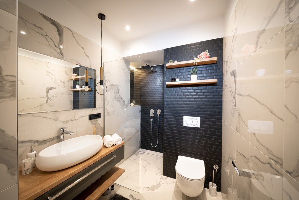 premium apartments with balcony