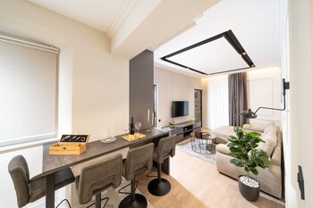 premium apartments with balcony