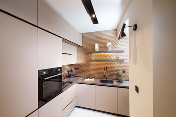 premium apartments with balcony
