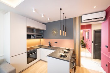 premium apartments with balcony