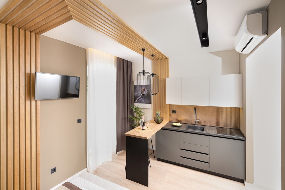premium apartments with balcony