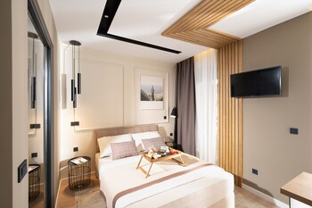 premium apartments with balcony