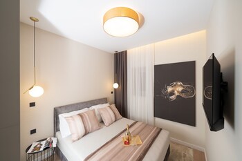 premium apartments with balcony