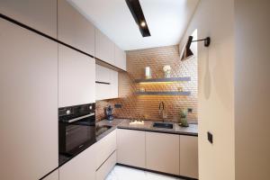 premium apartments with balcony