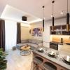 premium apartments with balcony
