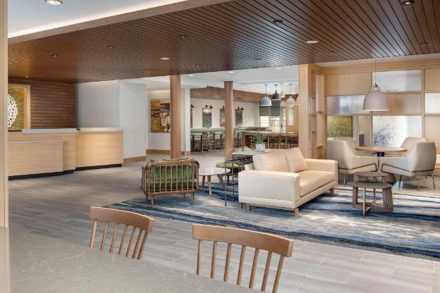 fairfield inn and suites by marriott boise west