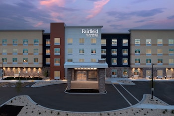 fairfield inn and suites by marriott boise west
