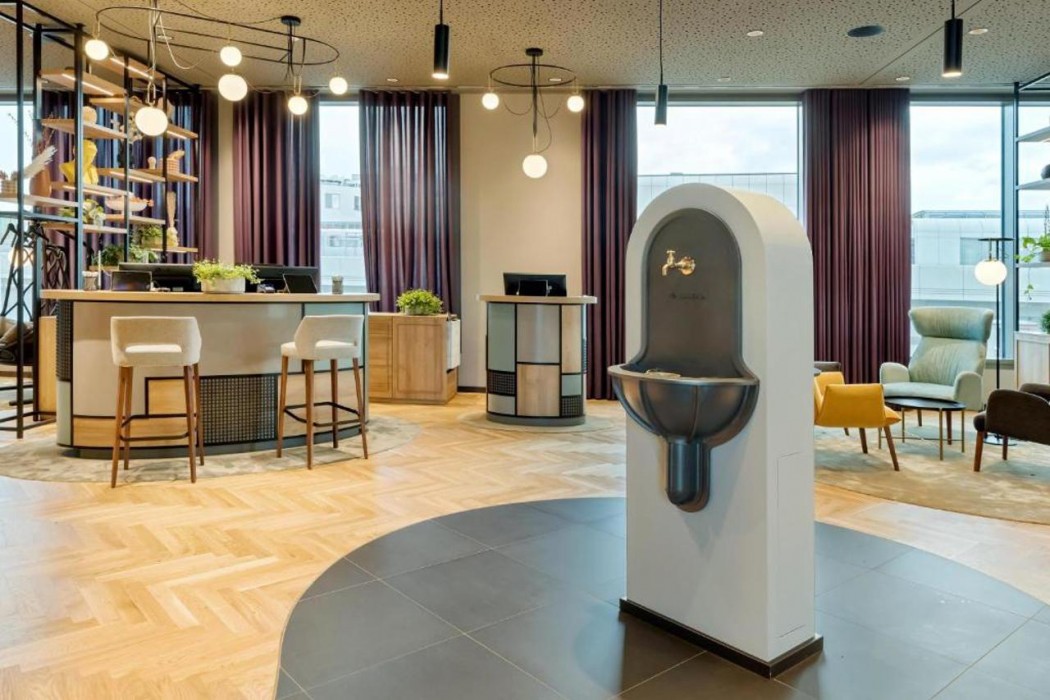 spark by hilton vienna donaustadt