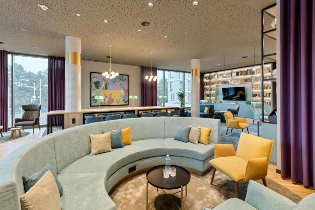 spark by hilton vienna donaustadt