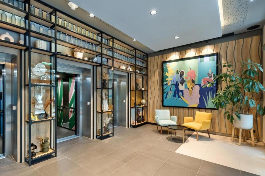 spark by hilton vienna donaustadt
