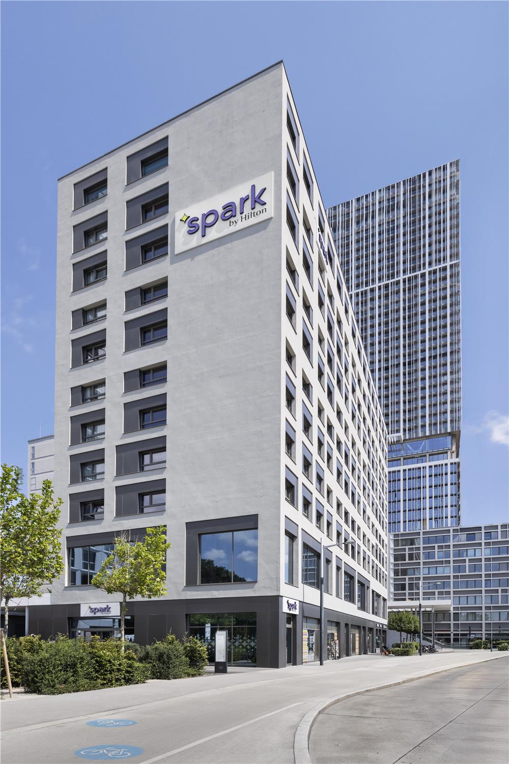 spark by hilton vienna donaustadt
