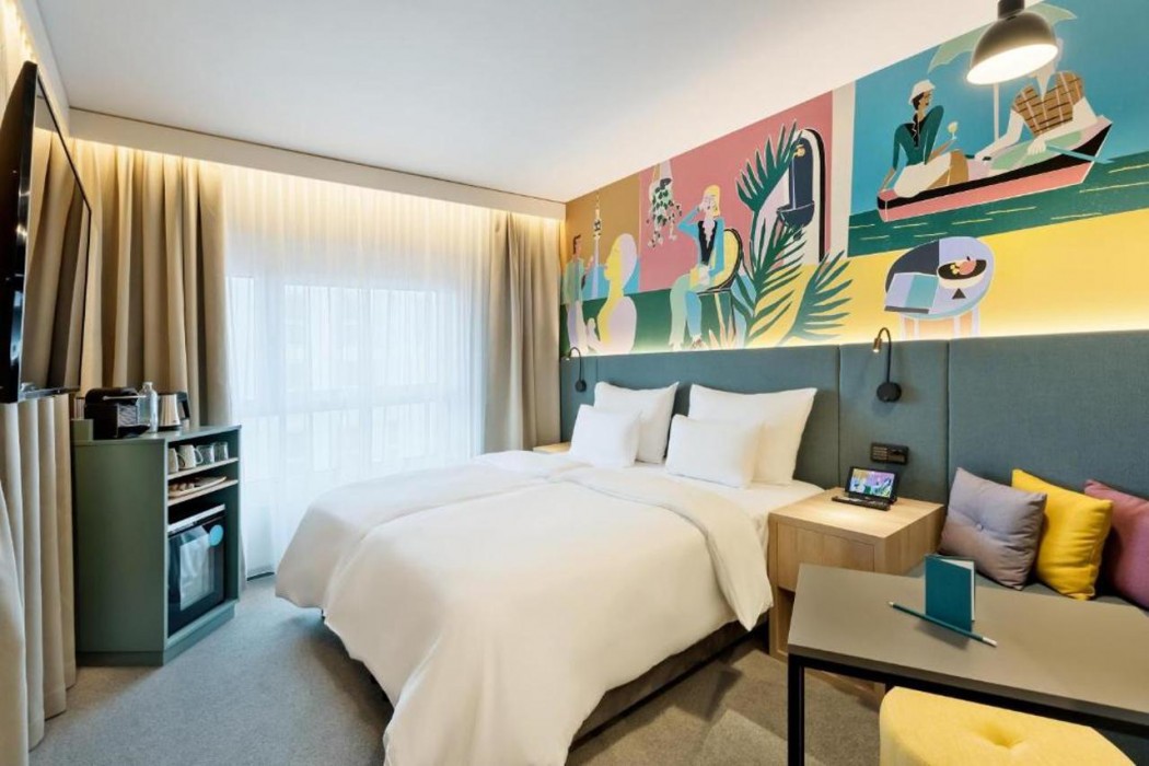 spark by hilton vienna donaustadt