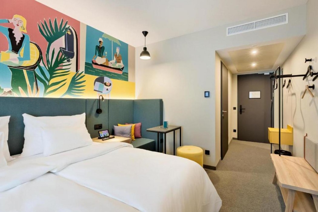 spark by hilton vienna donaustadt