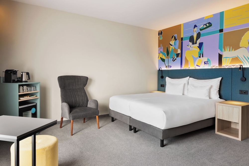 spark by hilton vienna donaustadt