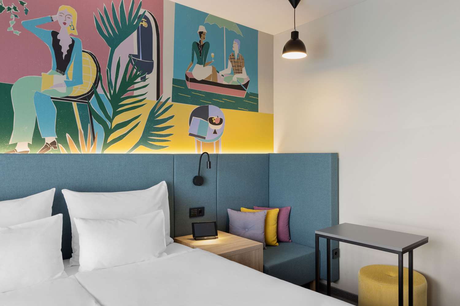spark by hilton vienna donaustadt