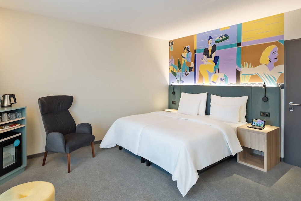 spark by hilton vienna donaustadt