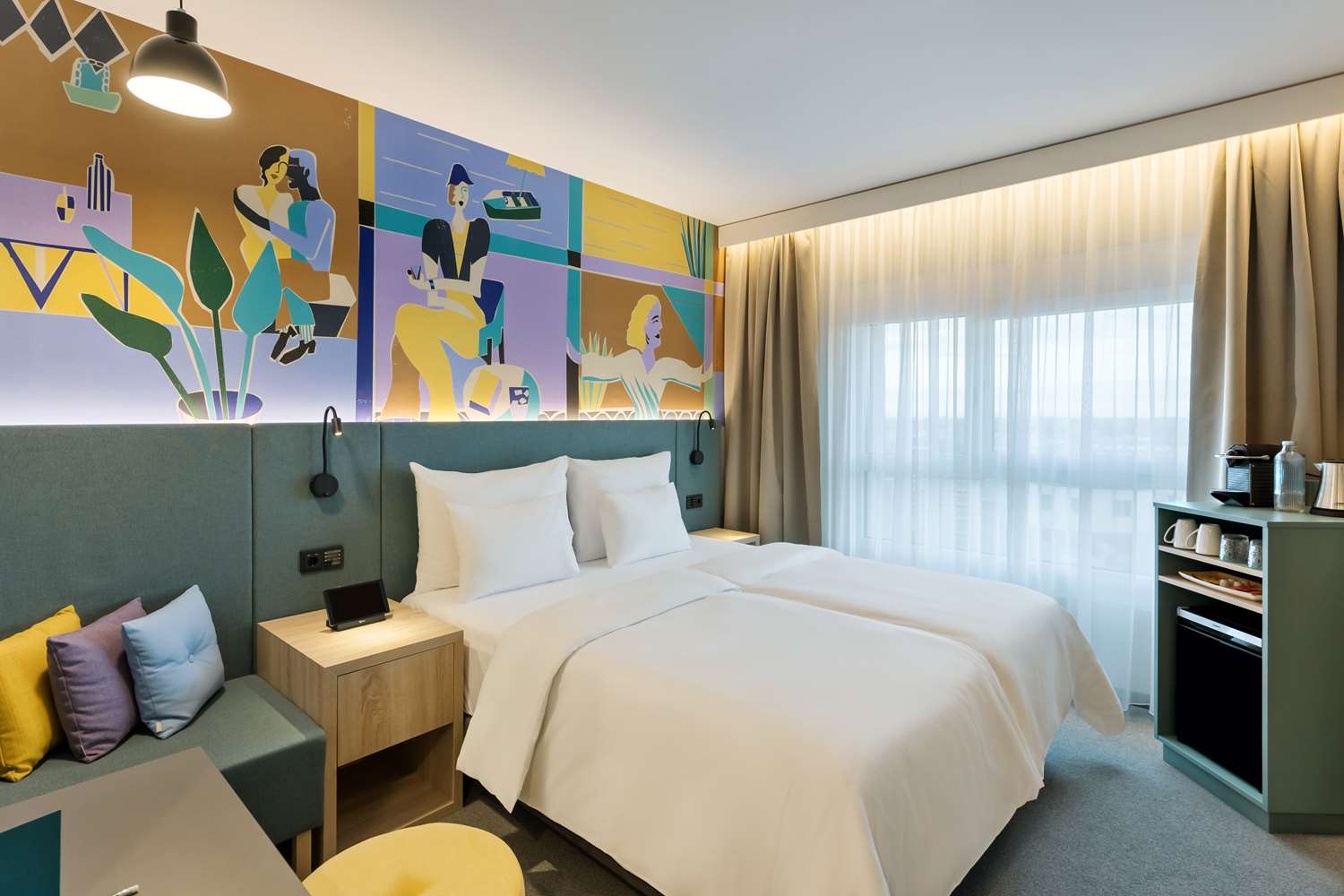 spark by hilton vienna donaustadt